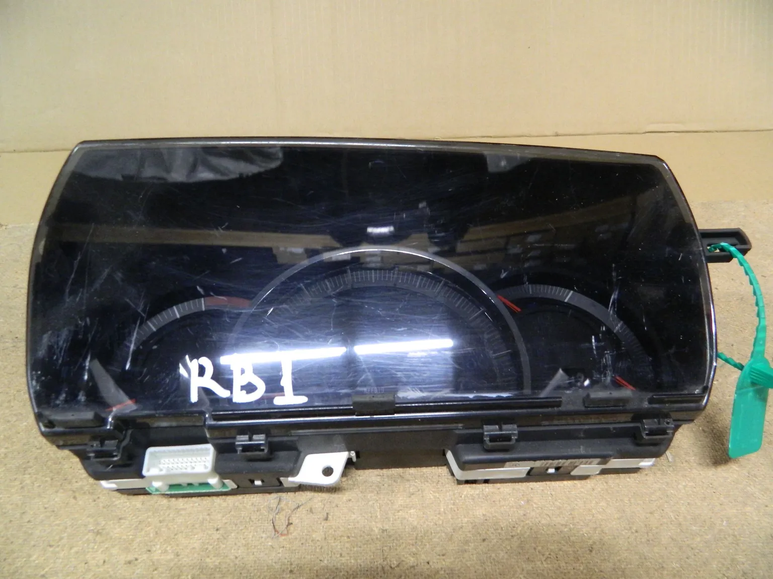 Панель приборов HONDA ODYSSEY RB1 (Контрактный) 79590158