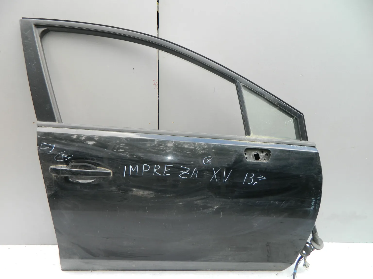 Дверь SUBARU IMPREZA XV GP7 Перед Прав (Контрактный) 40951830 60009FJ0009P