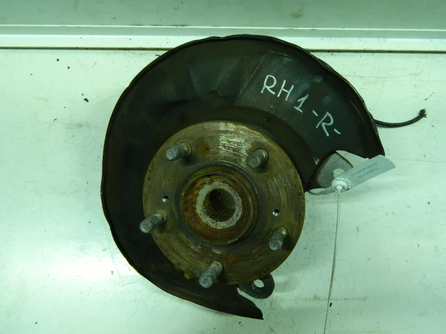 Ступица HONDA S-MX RH1 Перед Прав (Контрактный) 03344953