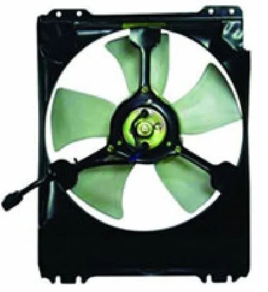 Диффузор радиатора SAT STSB242010 SUBARU IMPREZA 93-99