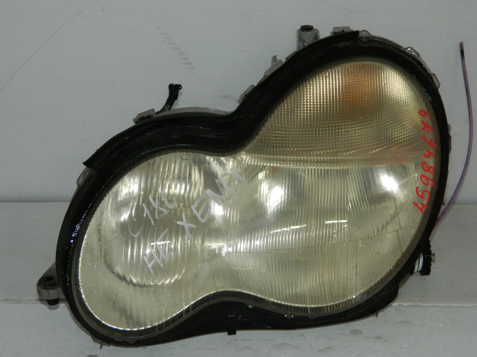 Фара MERCEDES-BENZ C180 CL203 Перед Лев (Контрактный) 45984674