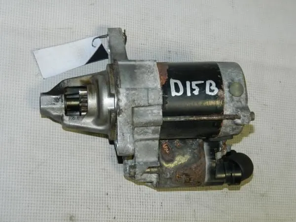 Стартер HONDA CIVIC D15B (Контрактный) 4832903