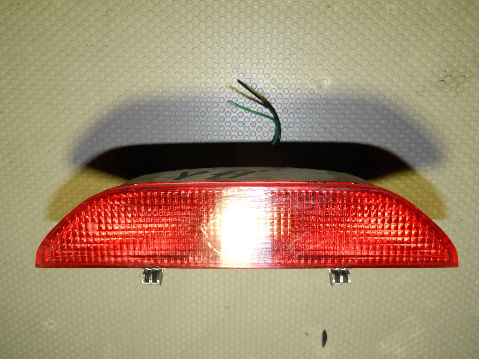 Стоп-сигнал NISSAN WINGROAD Y11 Зад (Контрактный)