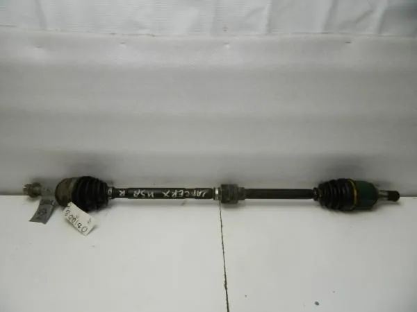 Привод MITSUBISHI LANCER X CY4A 4B11 Перед Прав (Контрактный) 081008