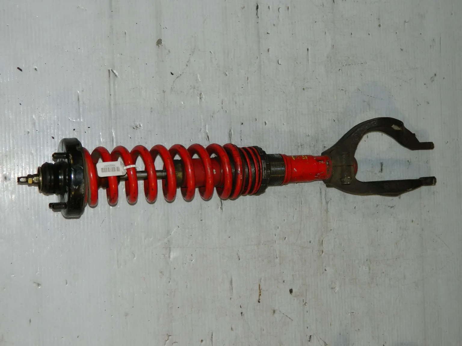 Стойка подвески HONDA ACCORD CH9 Перед Лев (Контрактный) 35023357