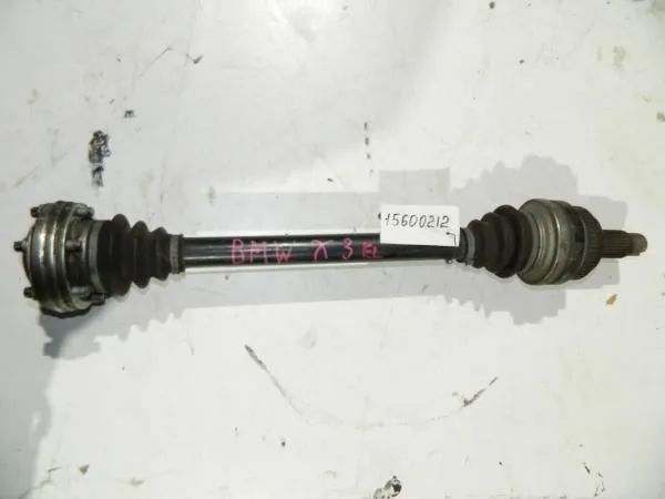 Привод BMW X3 E83 N52B25AF Зад Лев 15600212 (Контрактный)