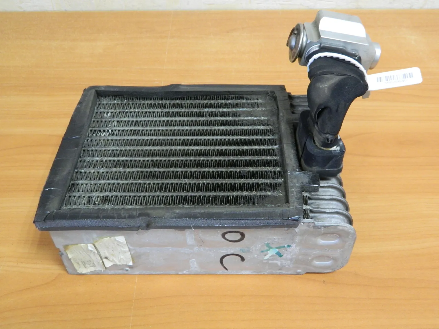 Испаритель кондиционера AUDI Q7 4L BAR (Б/У)