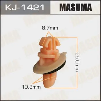 Клипса MASUMA KJ1421 TOYOTA 7539460030