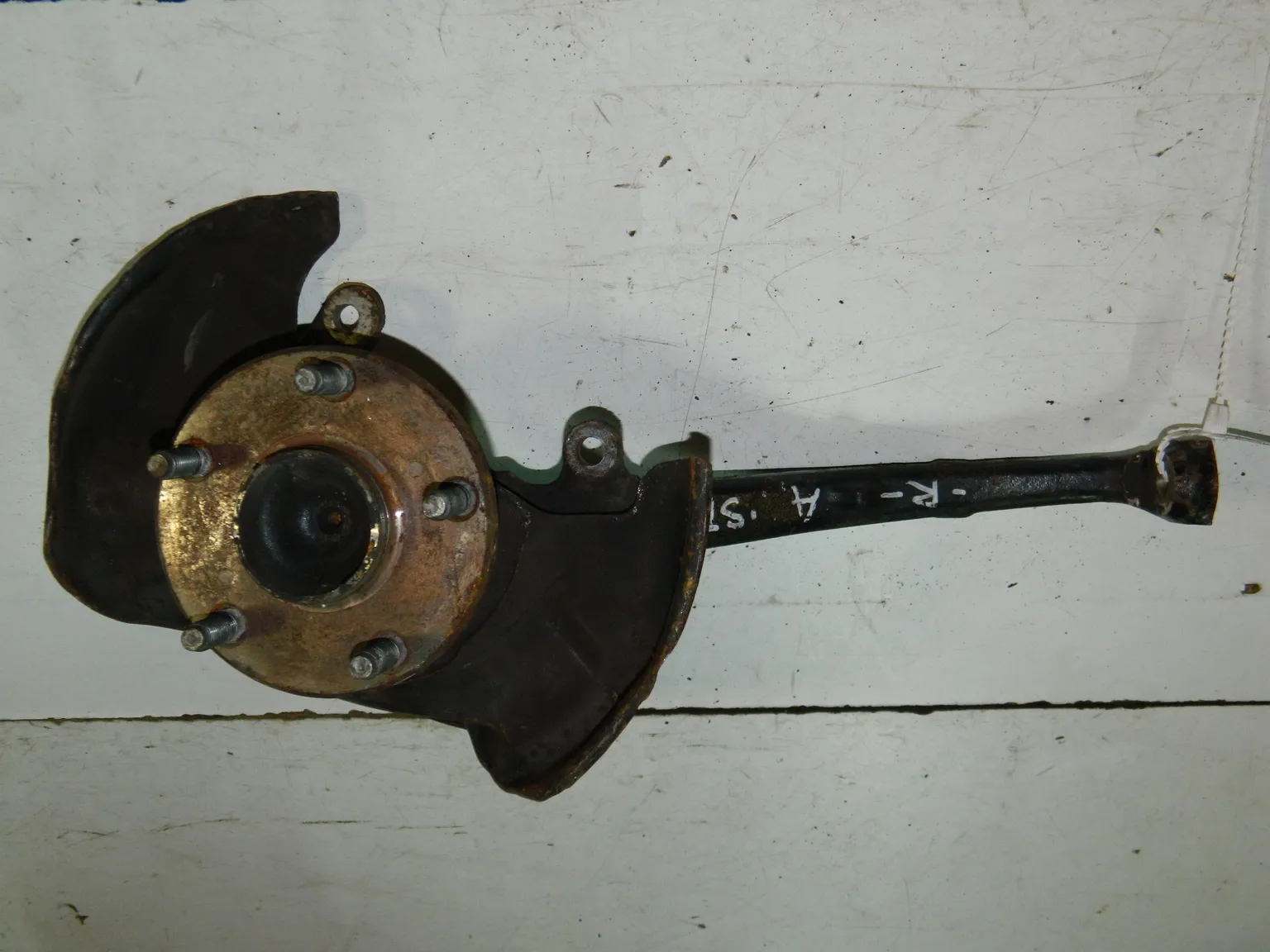 Ступица TOYOTA ARISTO JZS147 Перед Прав (Контрактный) 45976322