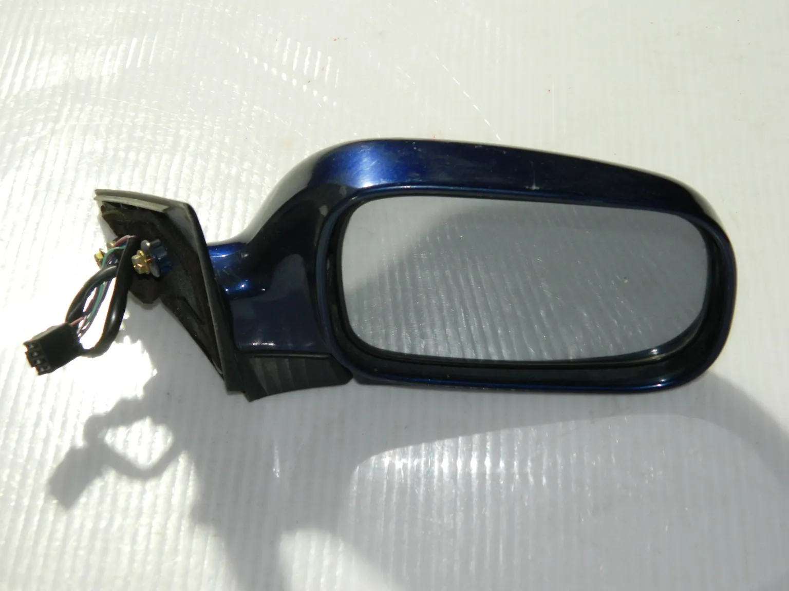 Зеркало SUBARU LEGACY BH5 Перед Прав (Контрактный) 3362804