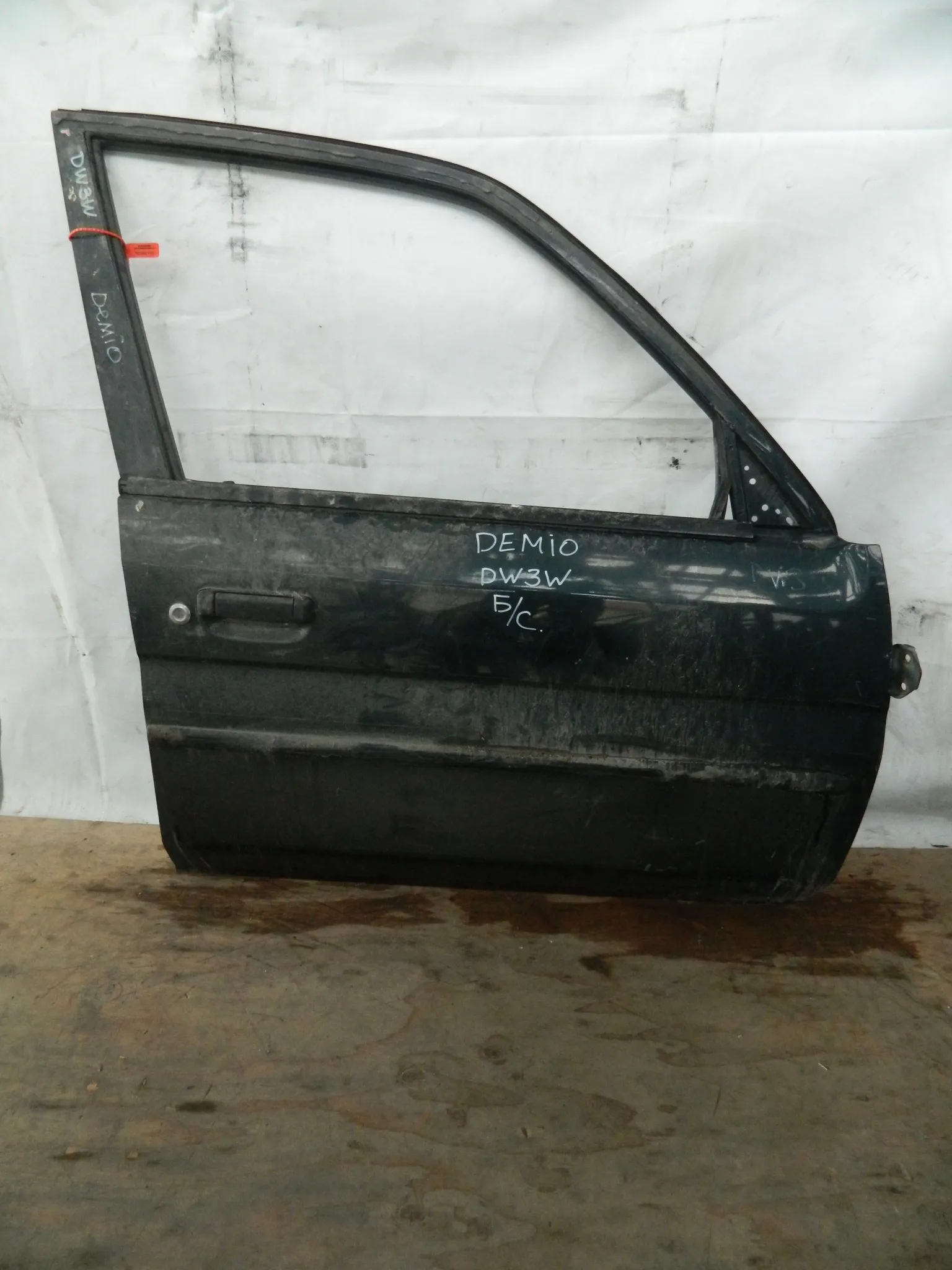 Дверь MAZDA DEMIO DW3W Перед Прав (Контрактный) 72355775