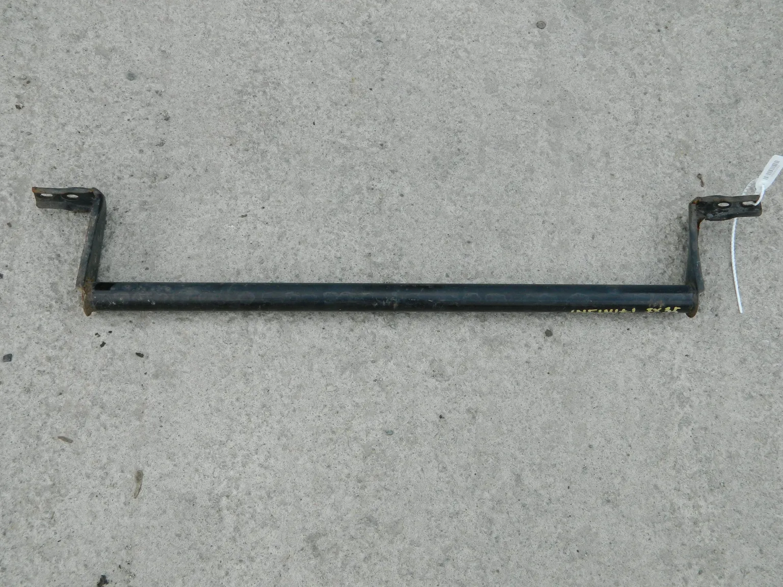 Усилитель бампера INFINITI FX35 S50 Перед (Контрактный) 35015202