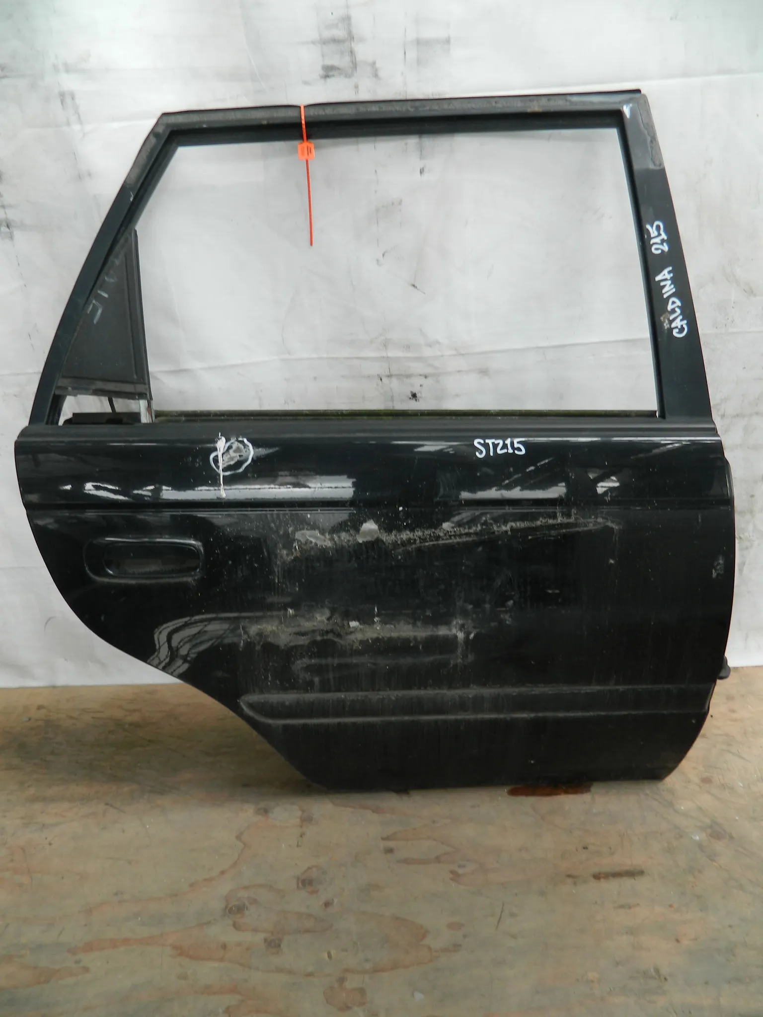 Дверь TOYOTA CALDINA ST215 Зад Прав (Контрактный) 72355639