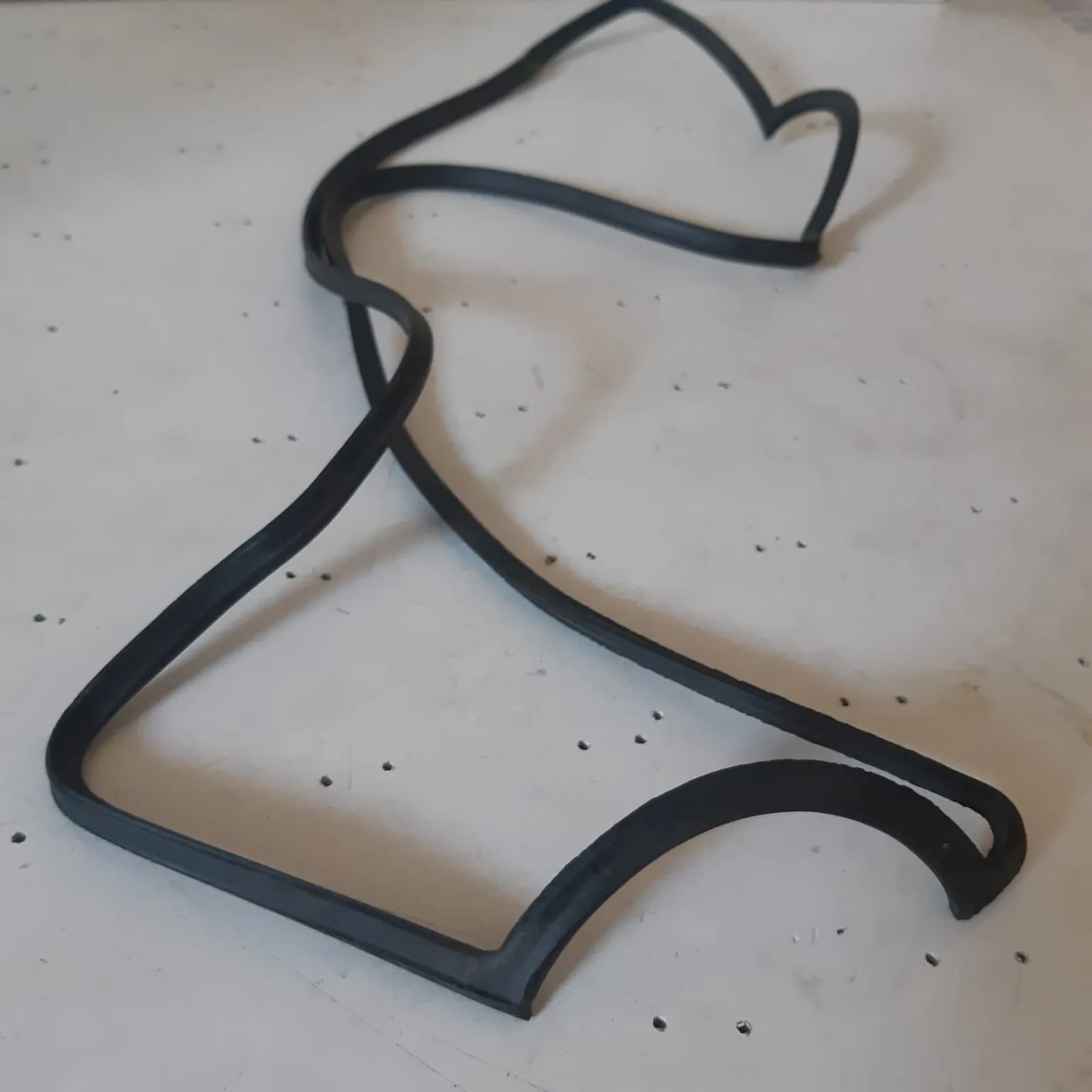 Прокладка GENERAL PARTS E010001501 GEELY MK,Cross