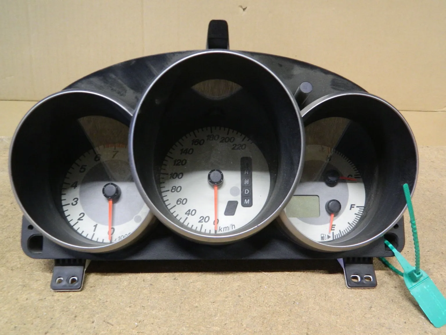 Панель приборов MAZDA MAZDA 3 BK (Контрактный) 79590237