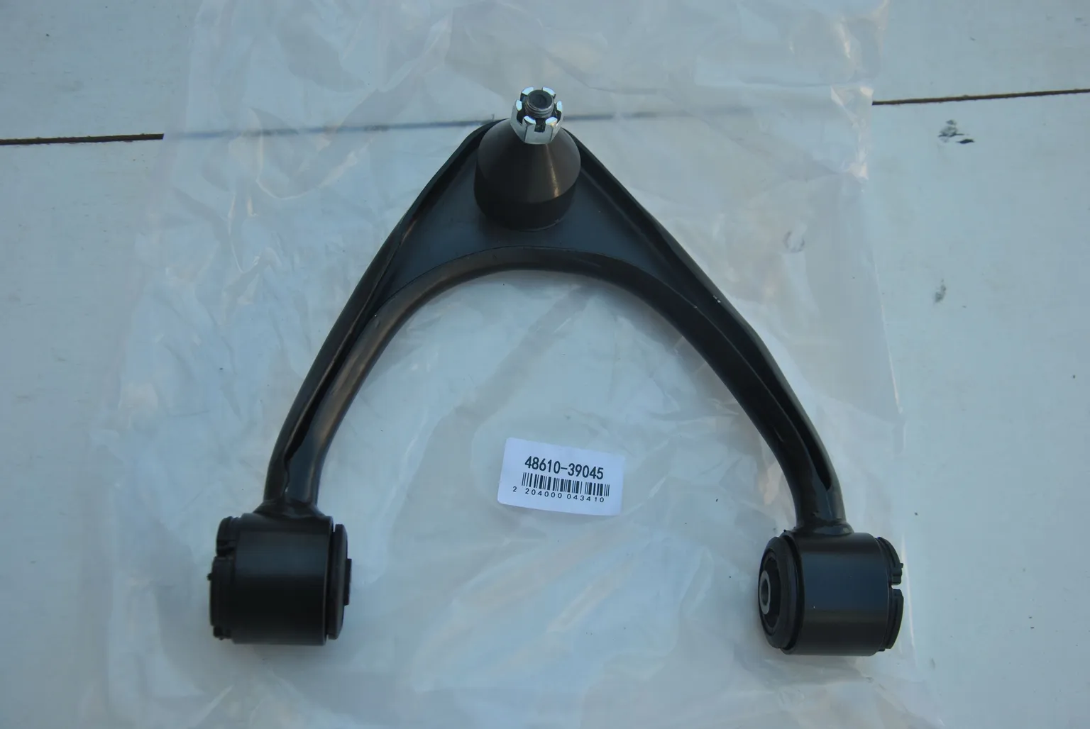 Рычаг GENERAL PARTS 4861039045 TOYOTA MARK II #90 Перед Верх Прав