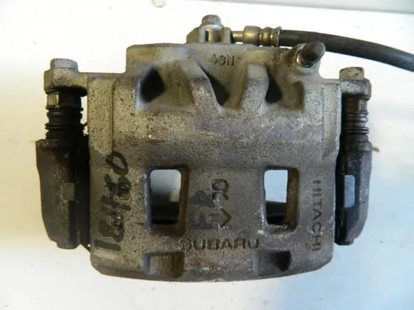 Суппорт SUBARU LEGACY BN9 Перед Прав (Контрактный)