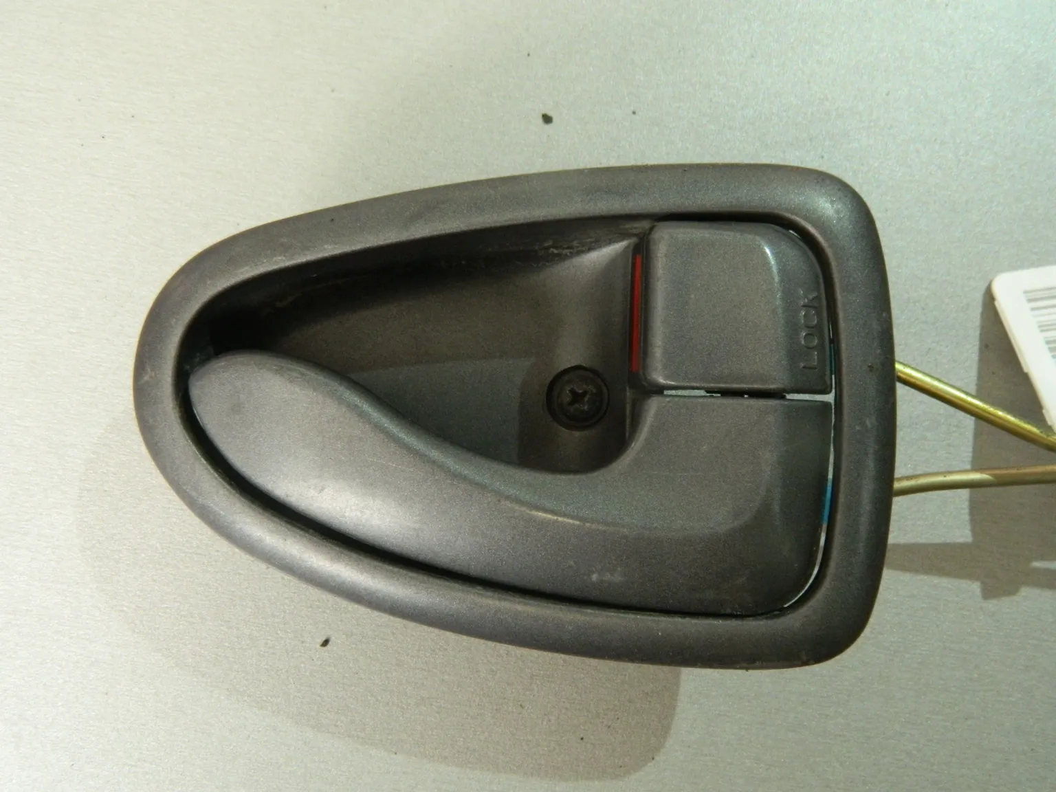 Ручка двери HYUNDAI ACCENT LC Прав (Б/У) 45989955