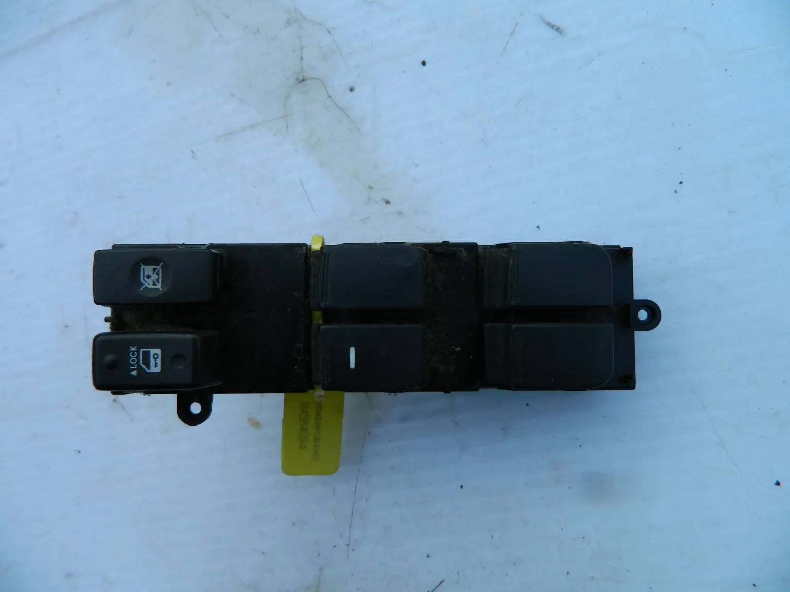 Блок управления стеклоподъемниками KIA SOUL AM 2008-2014 (Контрактный) 94584094