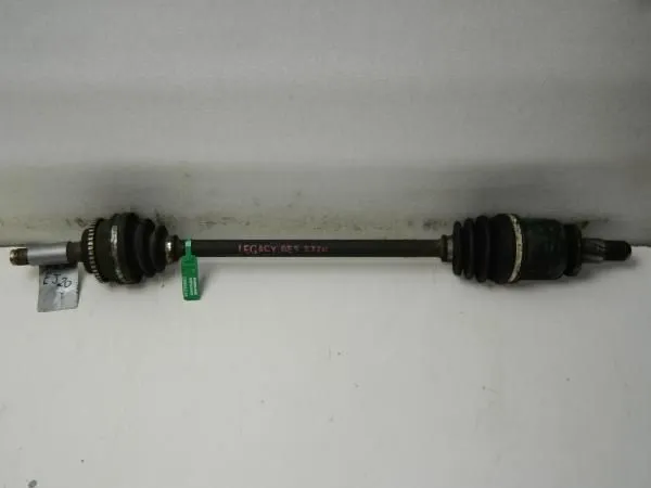 Привод SUBARU LEGACY BE5 EJ20 Зад Лев (Контрактный) D9996036