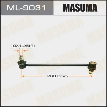 Тяга стабилизатора MASUMA ML9031 DAIHATSU