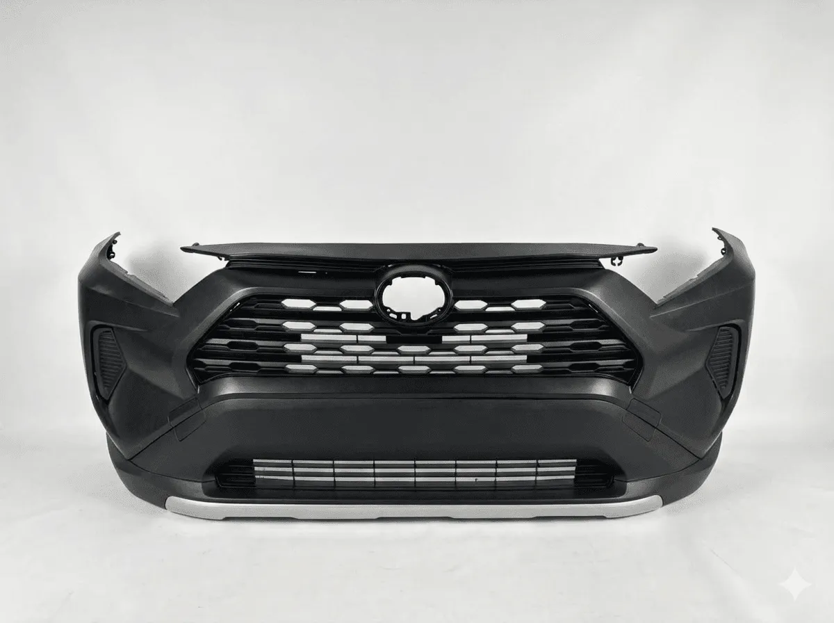 Бампер передний GENERAL PARTS GPBTYRAV421 TOYOTA RAV4 XA50