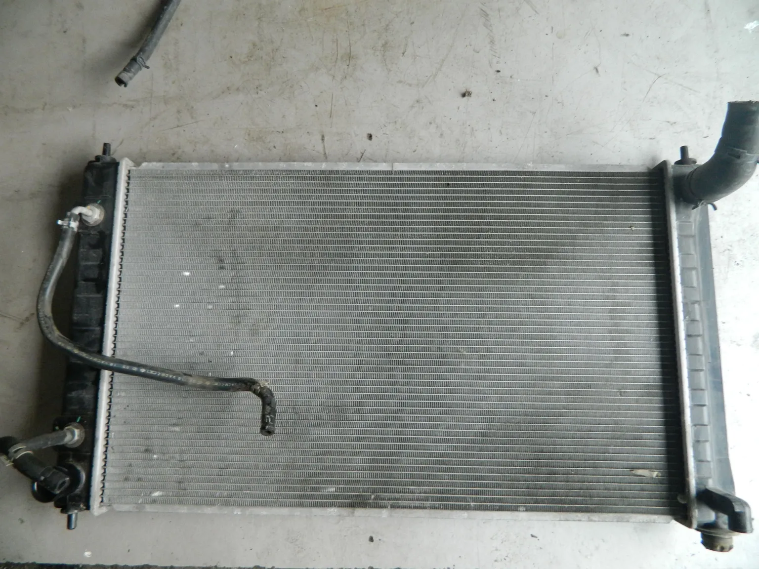 Радиатор ДВС NISSAN TEANA J32 (Контрактный) 2114800049