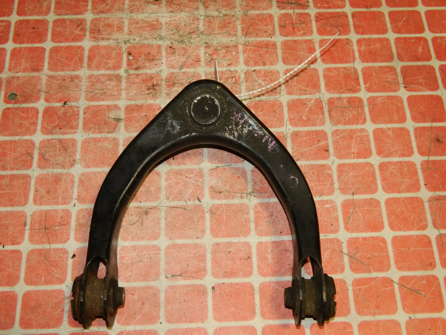 Рычаг подвески LEXUS GS350 GRS196 2GRFSE Перед Лев Верх (Контрактный) 45984502