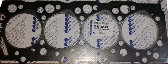 Прокладка ГБЦ KAP 2231142520 HYUNDAI H-1, Starex