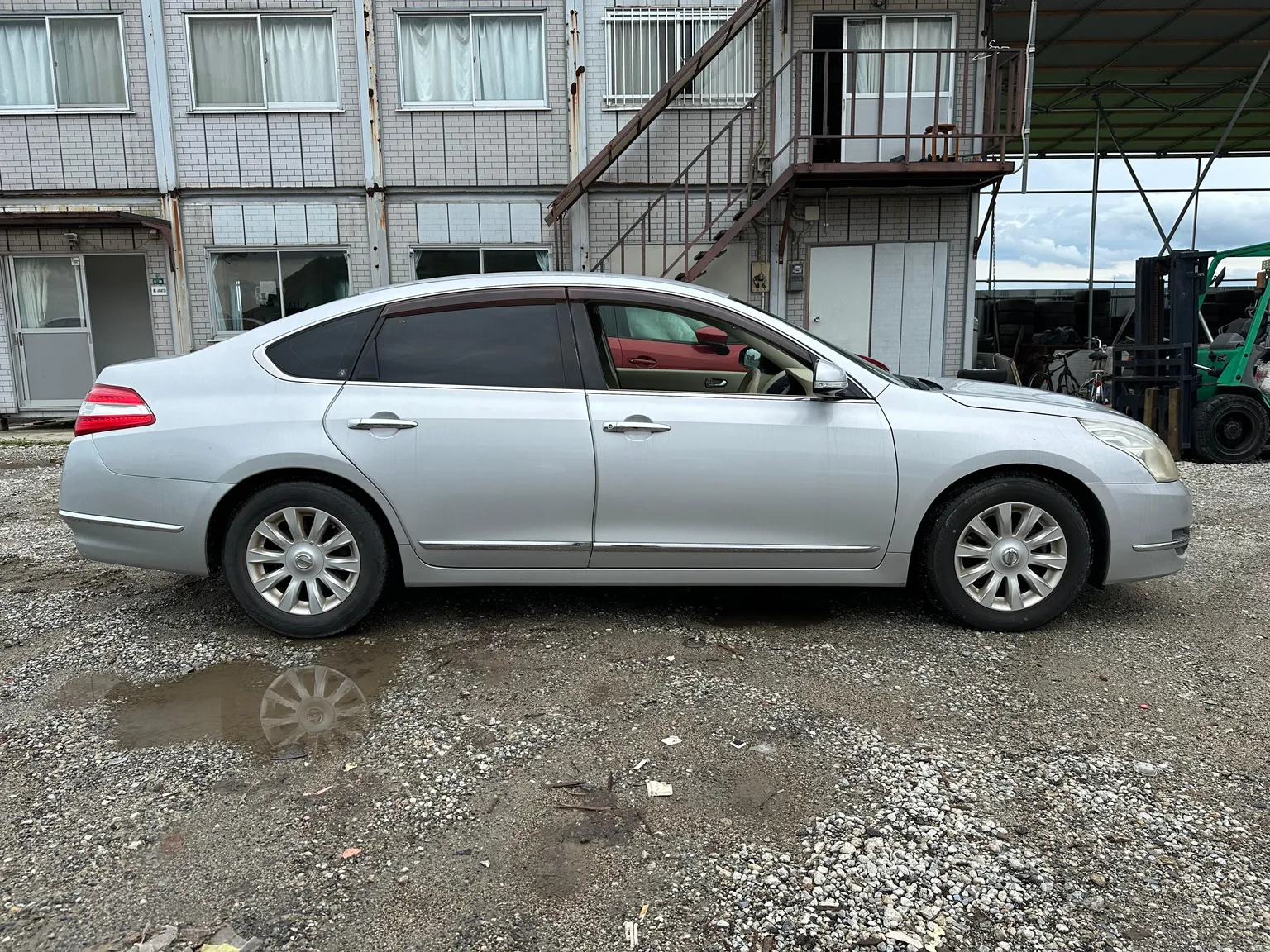 Дверь NISSAN TEANA J32 Перед Прав (Контрактный) 24147006