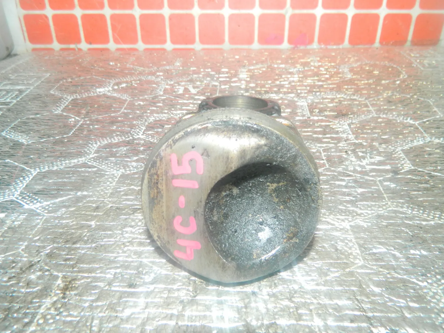 Поршень c шатуном MITSUBISHI 4G15 (Кoнтрактный)13071319