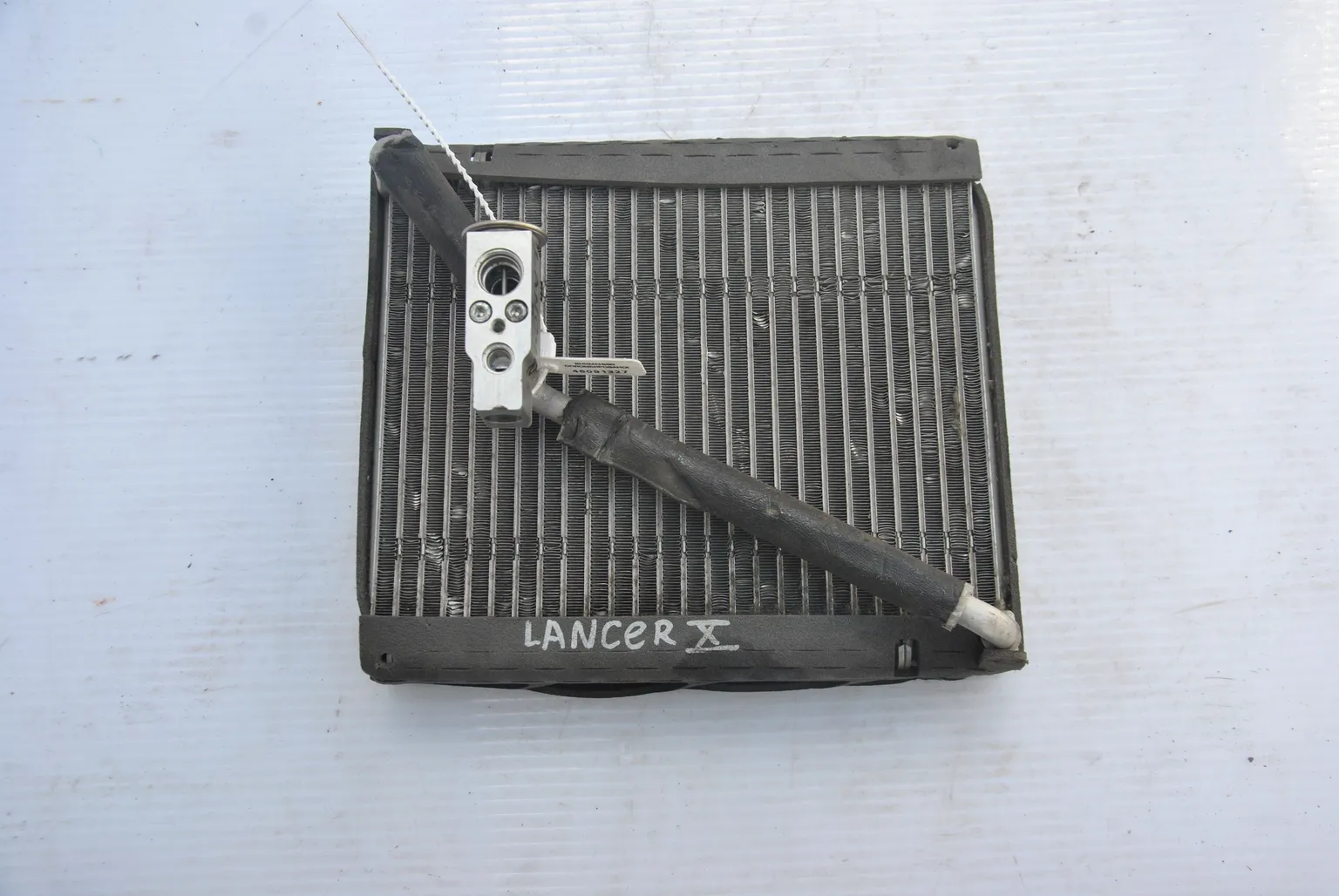 Радиатор кондиционера MITSUBISHI LANCER CY3A 4B10 (Контрактный) 46091327