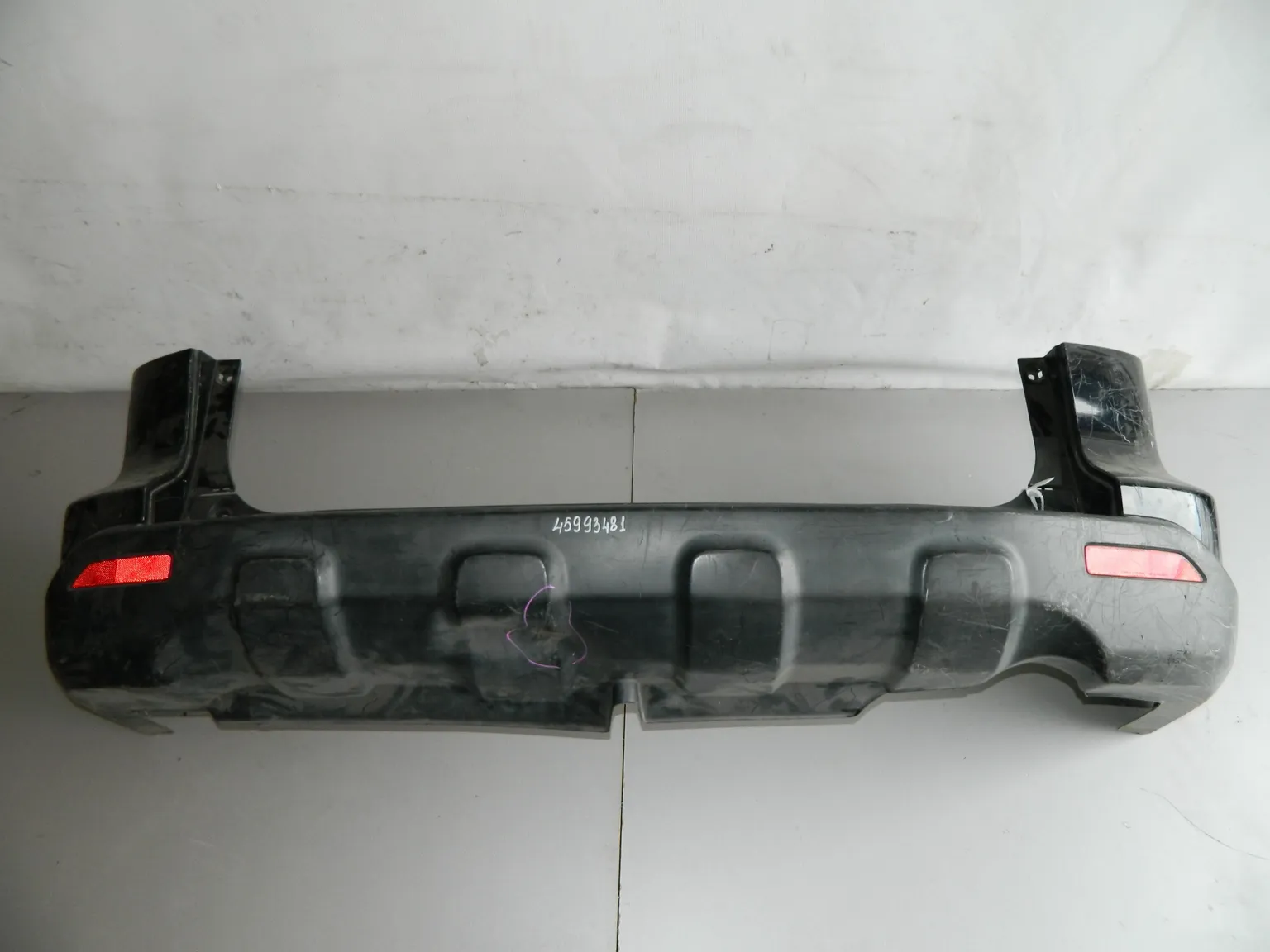 Бампер задний HONDA CR-V RE4 (Контрактный)