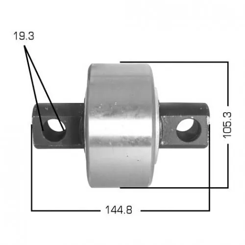 Сайлентблок MITSUBISHI MK633449