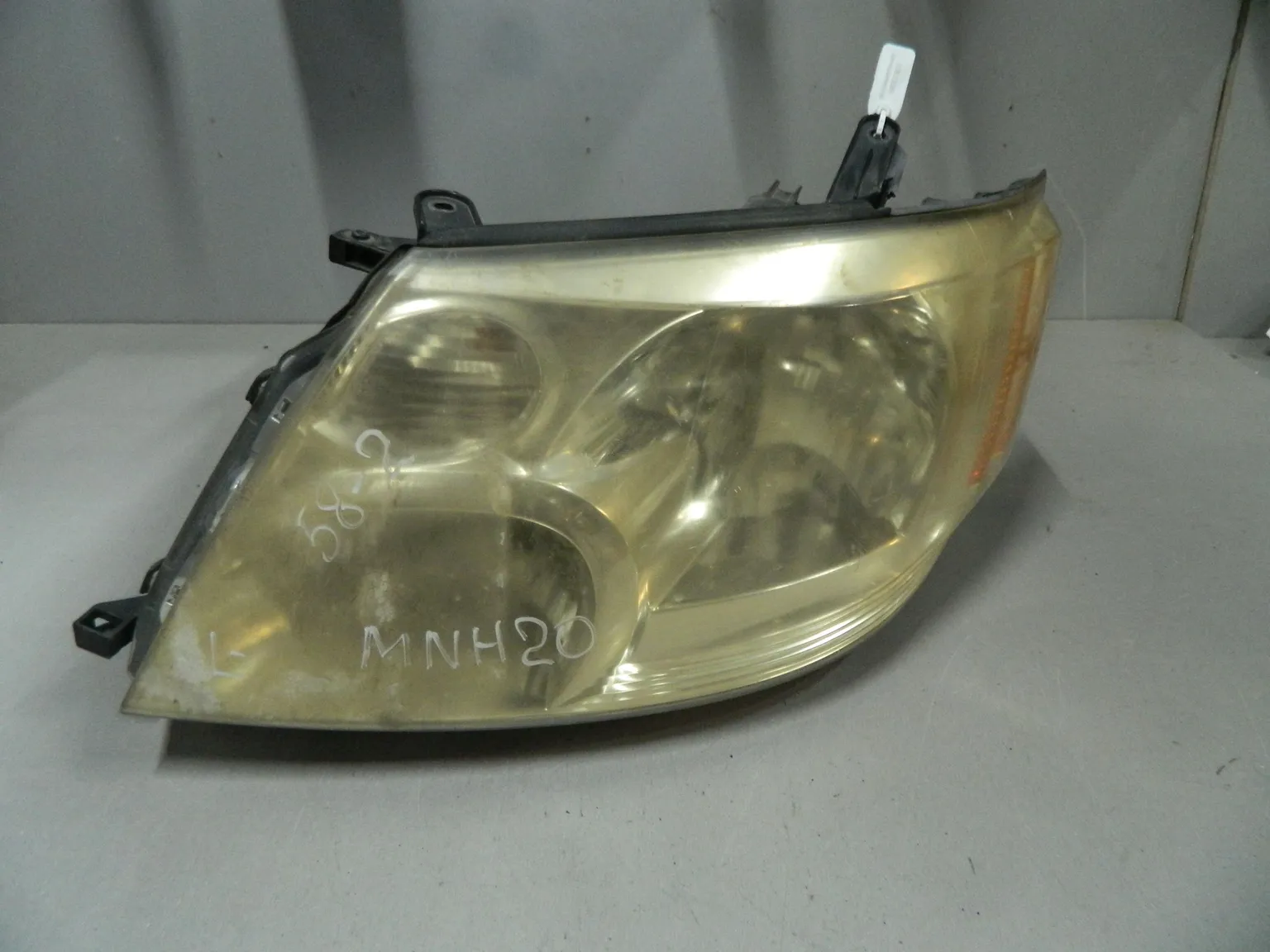 Фара TOYOTA ALPHARD ANH10 Перед Лев 582 (Контрактный) 68000800