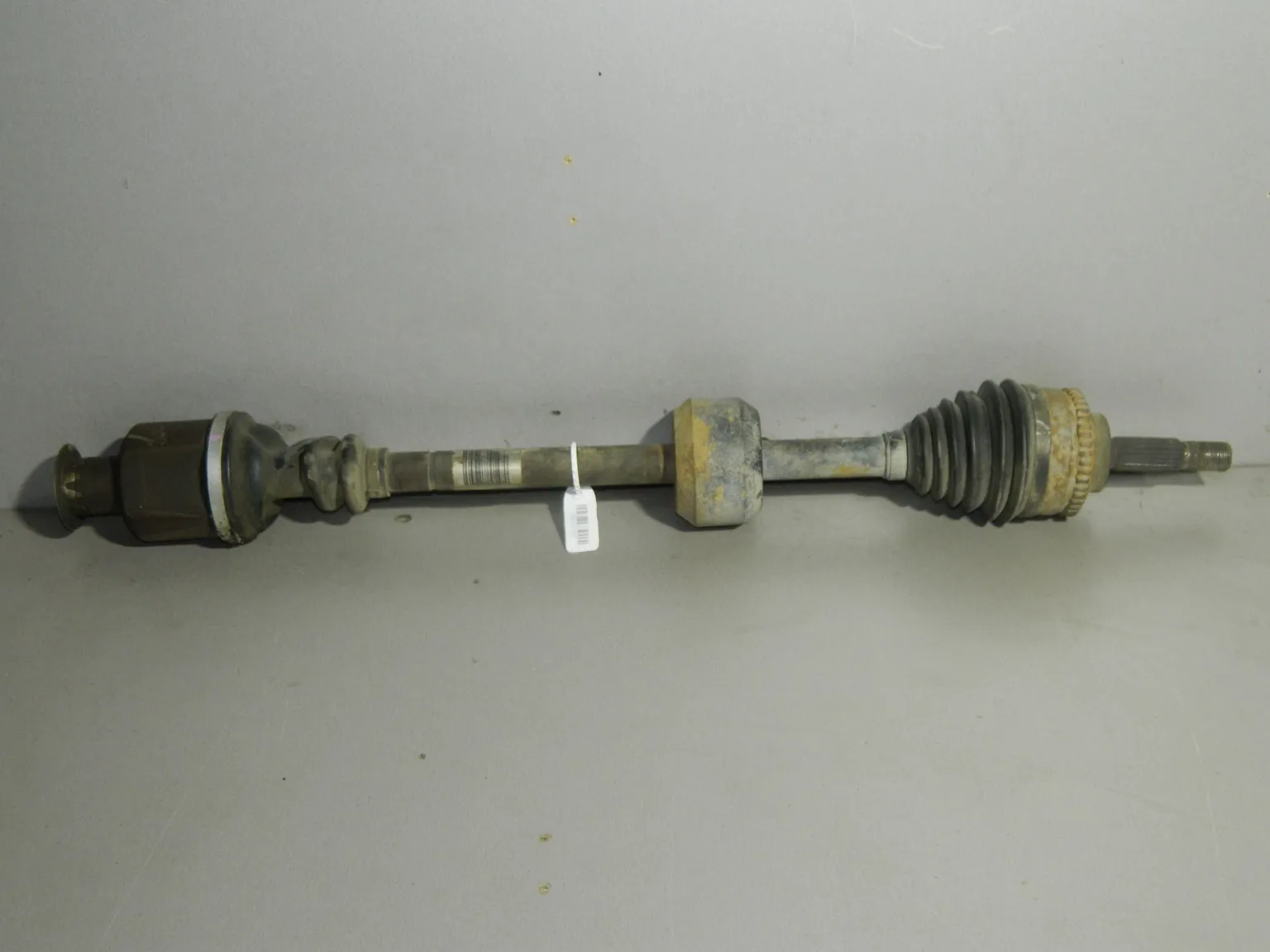 Привод Renault Clio II K4J 711 Перед. Прав (Б/У)