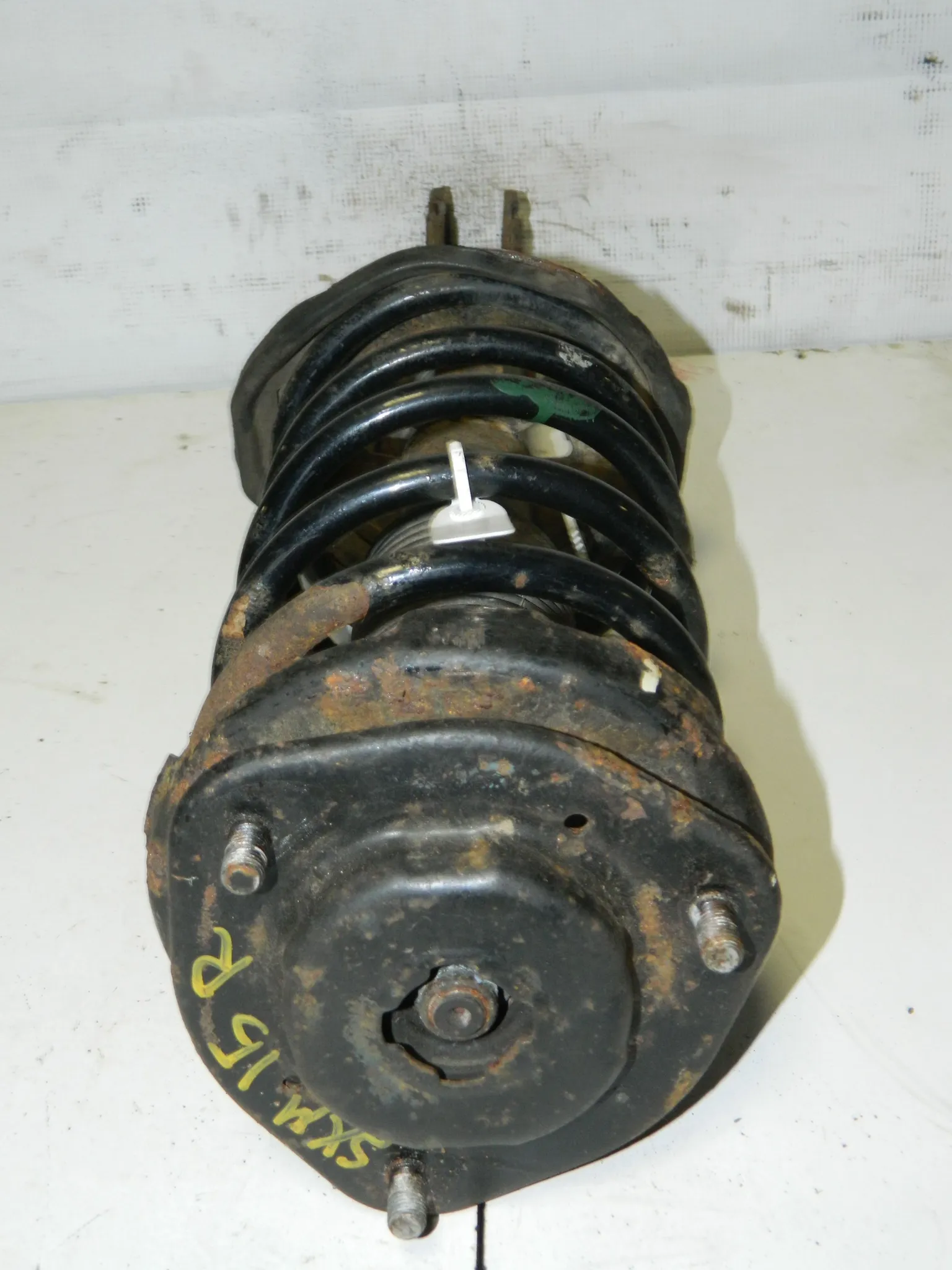 Стойка подвески TOYOTA IPSUM SXM15 Перед Прав (Контрактный) 45976680