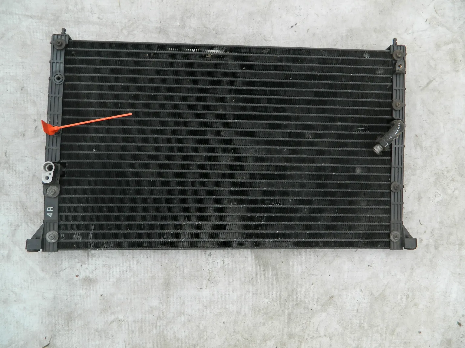 Радиатор кондиционера TOYOTA MARK II GX90 (Контрактный) 72367845