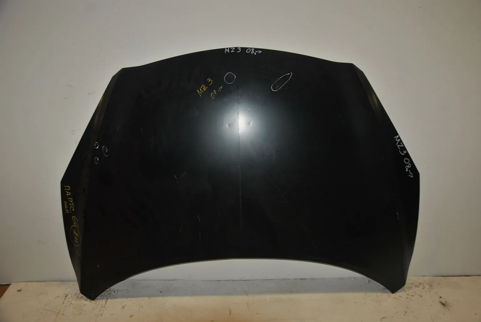 Капот MAZDA3/MAZDA AXELLA Перед (Уценка) STMZV80150 У1