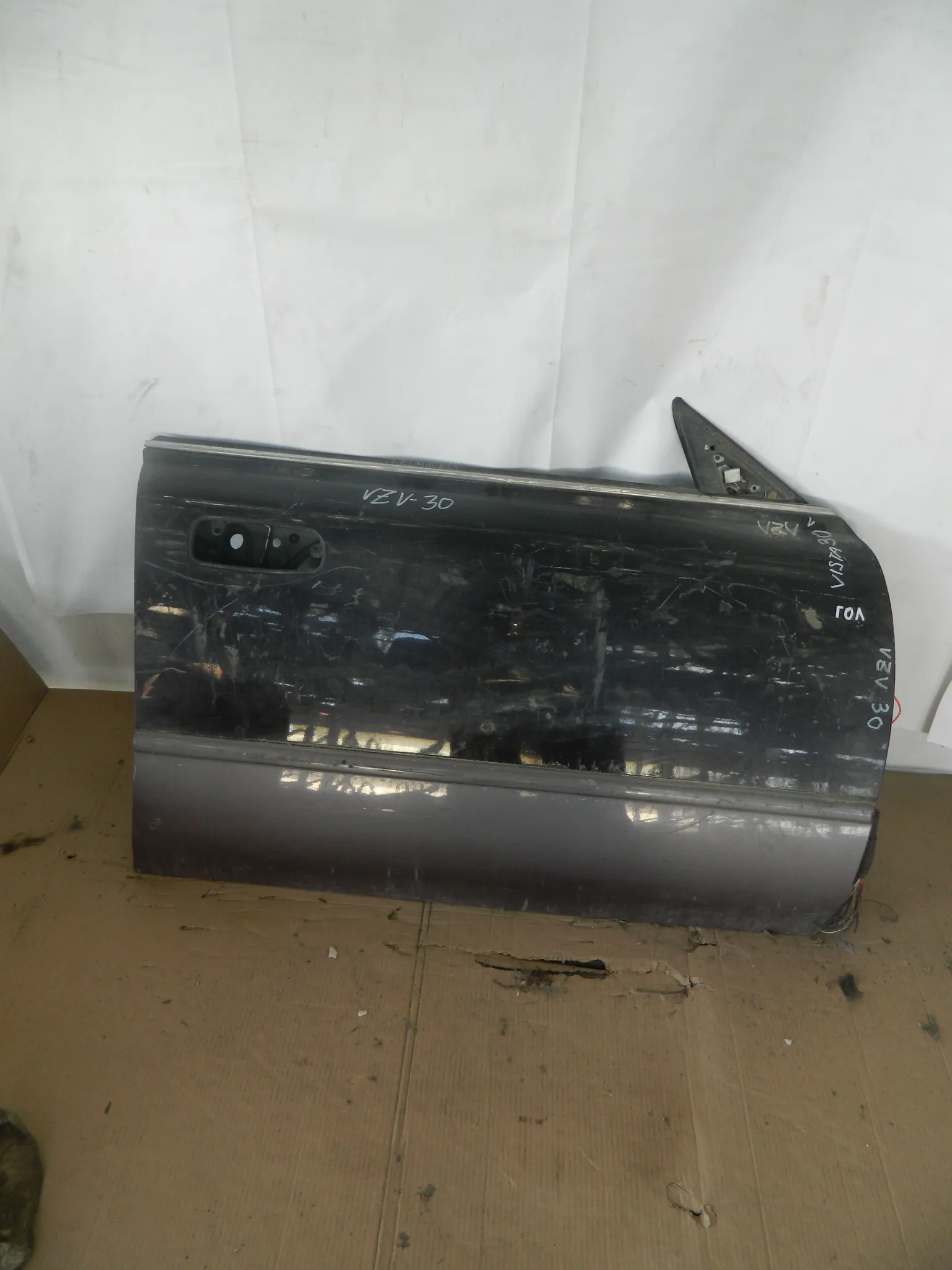 Дверь TOYOTA CAMRY PROMINENT VZV30 Перед Прав (Контрактный) 65243264