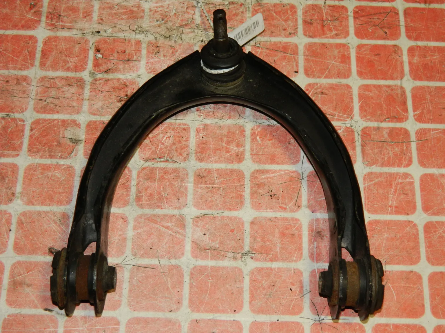 Рычаг подвески LEXUS IS250 GSE25 4GRFSE Перед Лев Верх (Контрактный) 45984521