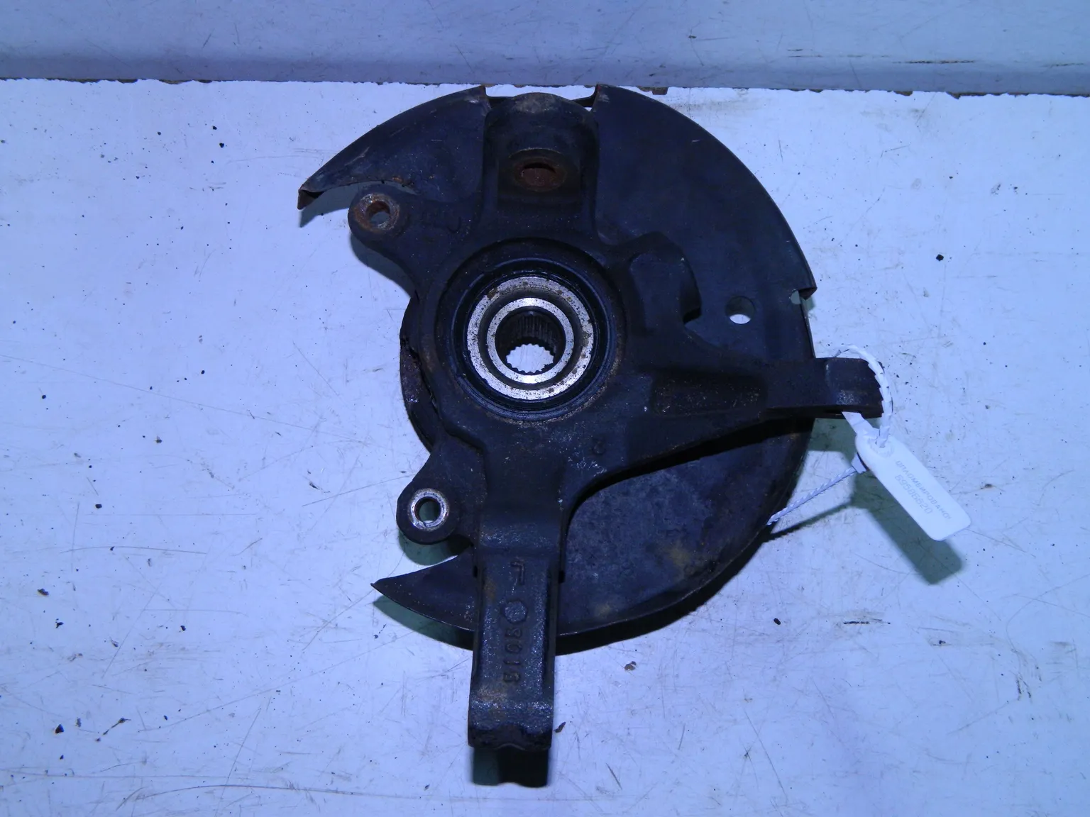 Ступица NISSAN PRESEA PR11 Перед Лев (Контрактный) 69586620