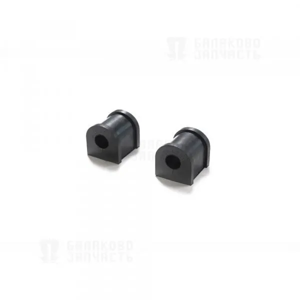 Втулка стабилизатора БРТ 0K2NA28156 KIA SPECTRA комплект 2 шт