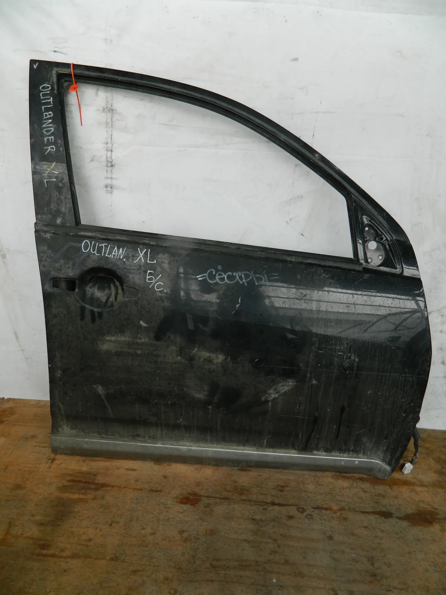 Дверь MITSUBISHI OUTLANDER CW5W Перед Прав (Контрактный) 72355755