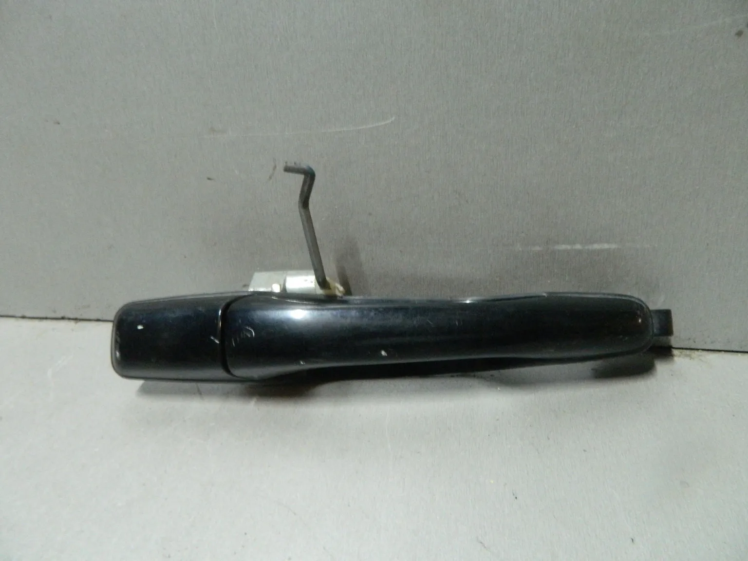 Ручка двери наружная MITSUBISHI LANCER 9 CS5W Зад Прав (Контрактный) 81539888