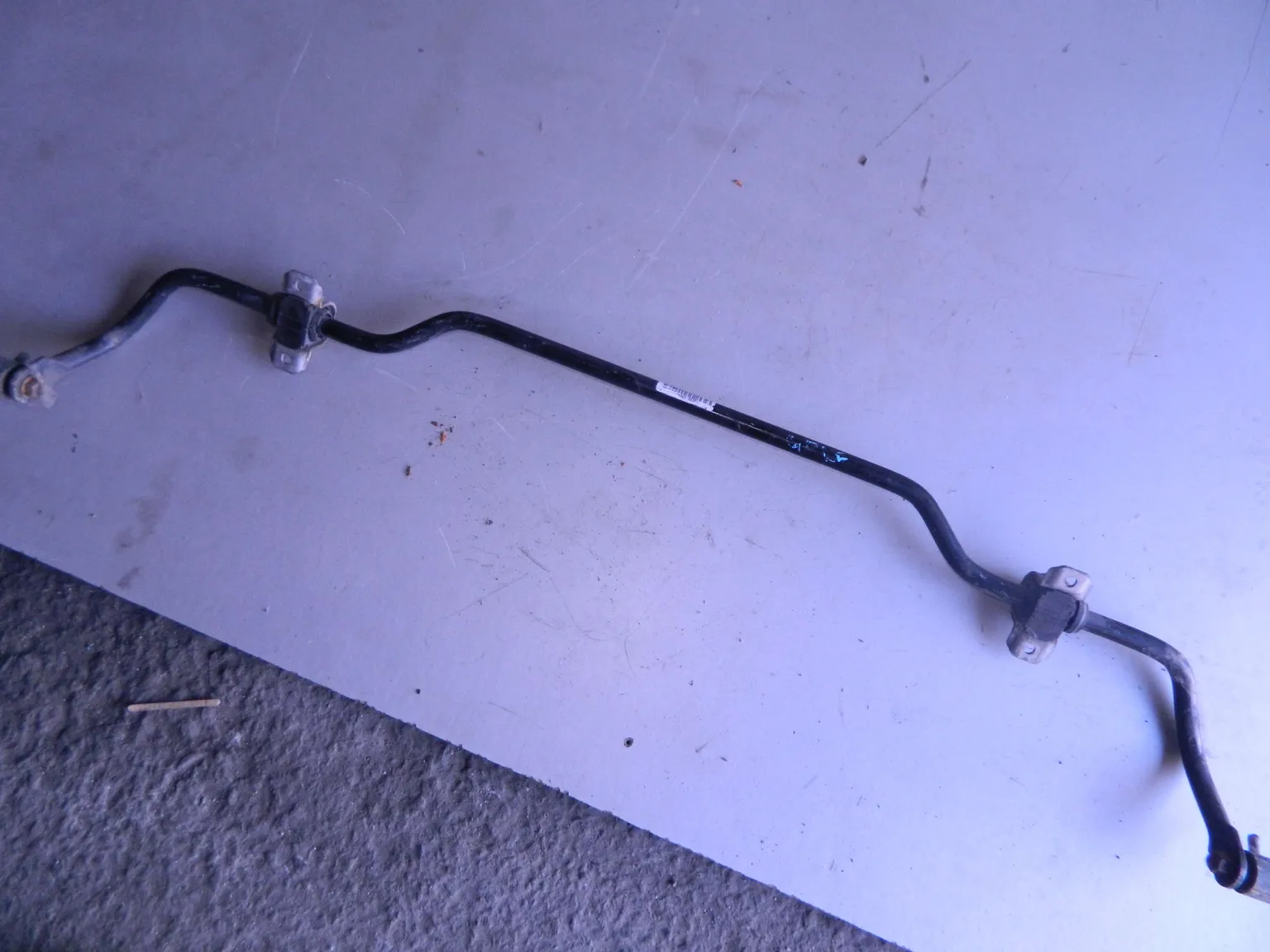 Стабилизатор VOLKSWAGEN GOLF 6 5K1 Зад (Контрактный) 94599933