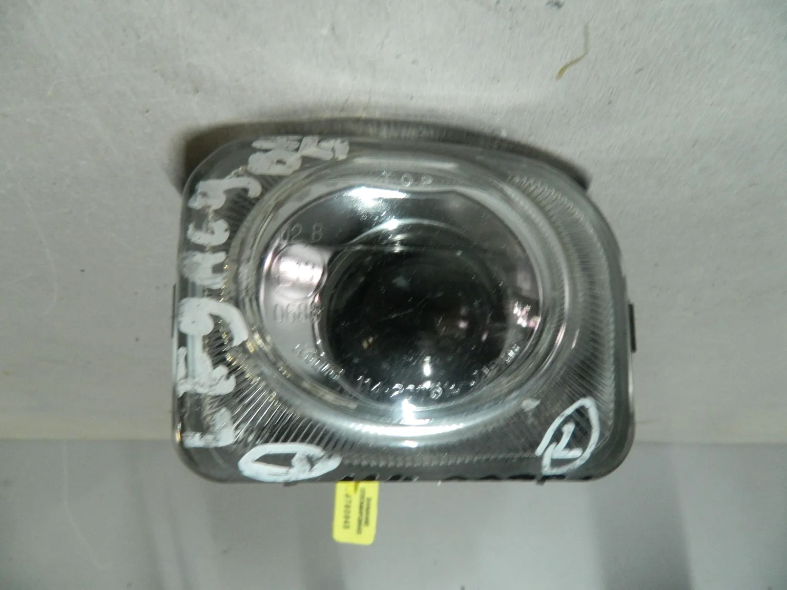 Фара противотуманная SUBARU LEGACY BP5 Перед Лев (Контрактный) 79780945