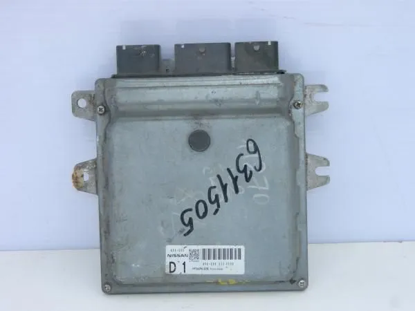 Блок управления ДВС NISSAN TEANA J32 VQ25DE (Контрактный) 79590663 23710JN20A