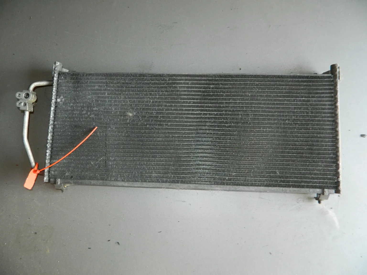 Радиатор кондиционера SUBARU IMPREZA GF1 (Контрактный) 72367383