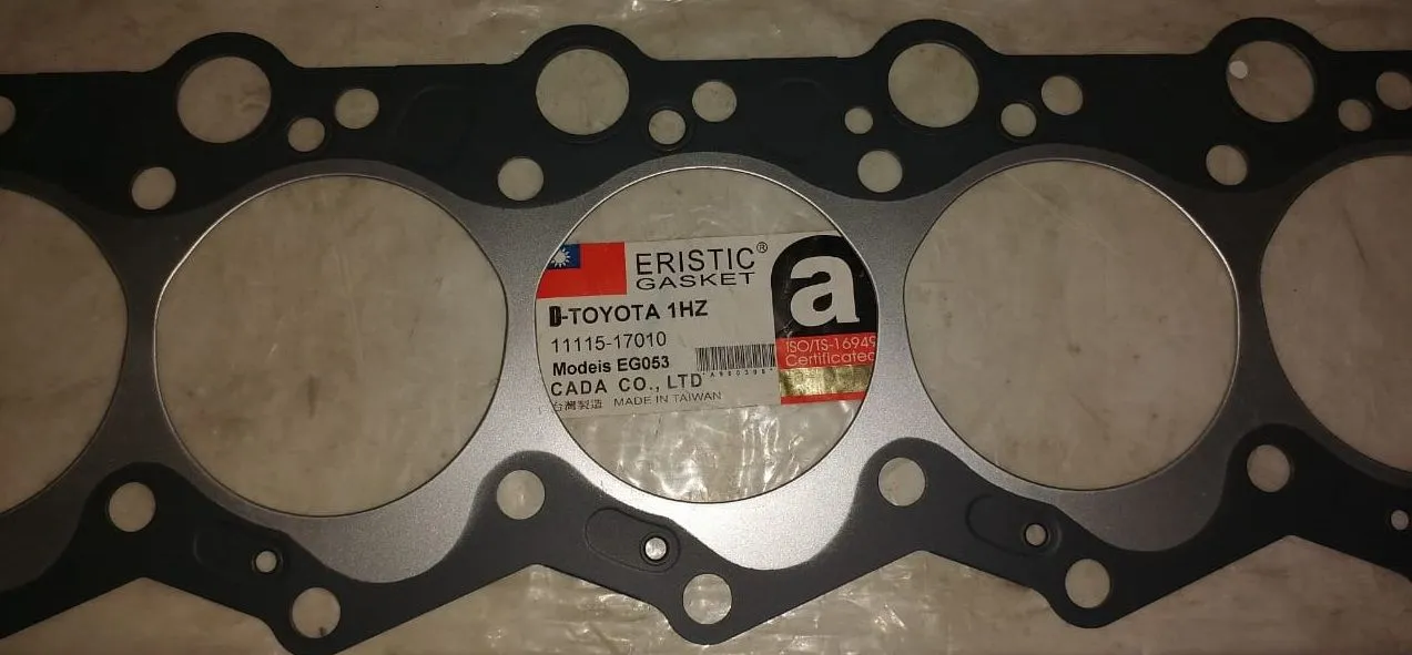 Прокладка ГБЦ ERISTIC EG053 TOYOTA